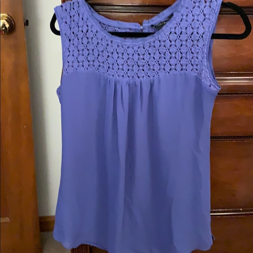 White House Black Market Blouse